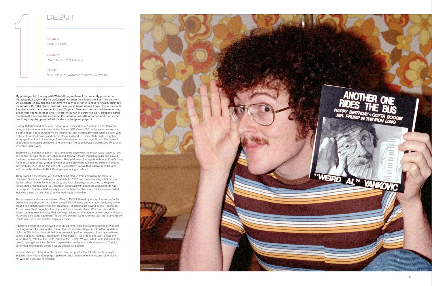 Lights, Camera, Accordion! — 1984 PUBLISHING